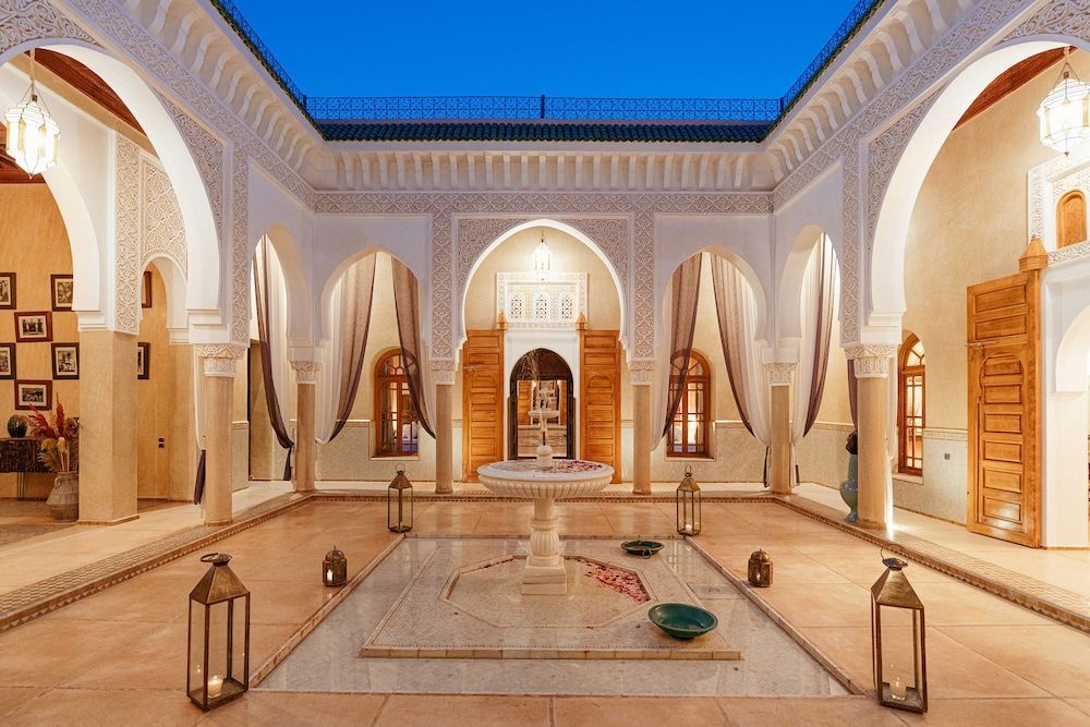 Palais Alcazar 1