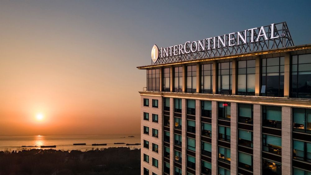 InterContinental Hotels NANTONG by IHG 1