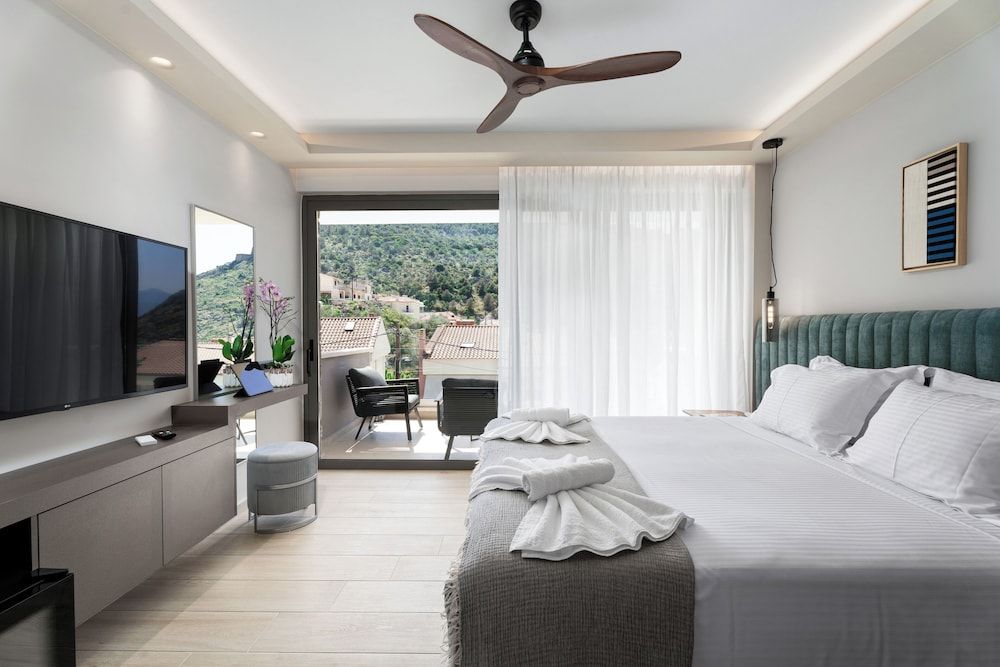 Ennea Muses Rooms and Suites 1