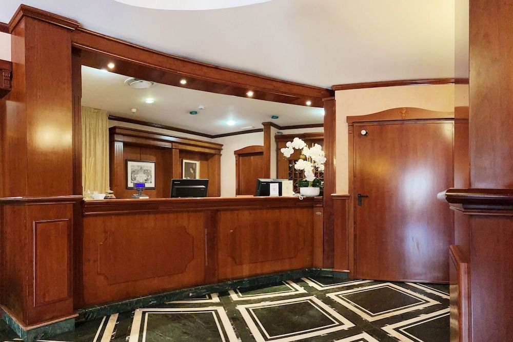 Grand Hotel Gianicolo 2