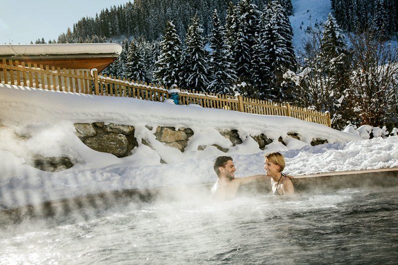 Sporthotel Wagrain 1