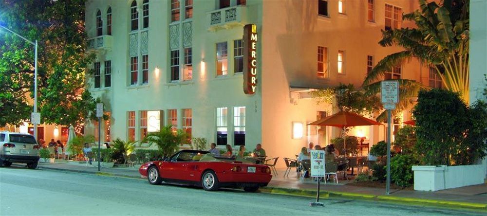 Mercury Apart Hotel 1