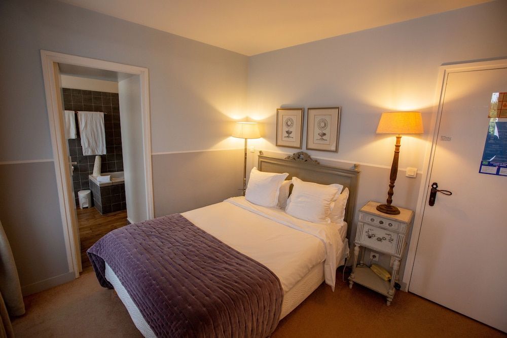 Hôtel Traiteur Les Ormes, The Originals Relais 1