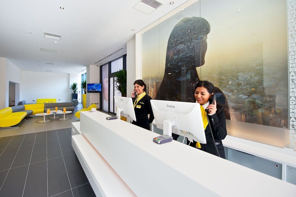 Staycity Aparthotels London Deptford Bridge 2