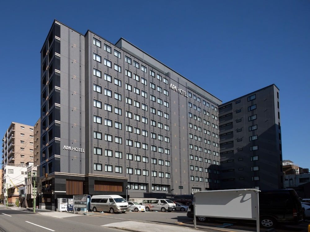 APA Hotel Kyoto Ekihigashi 1