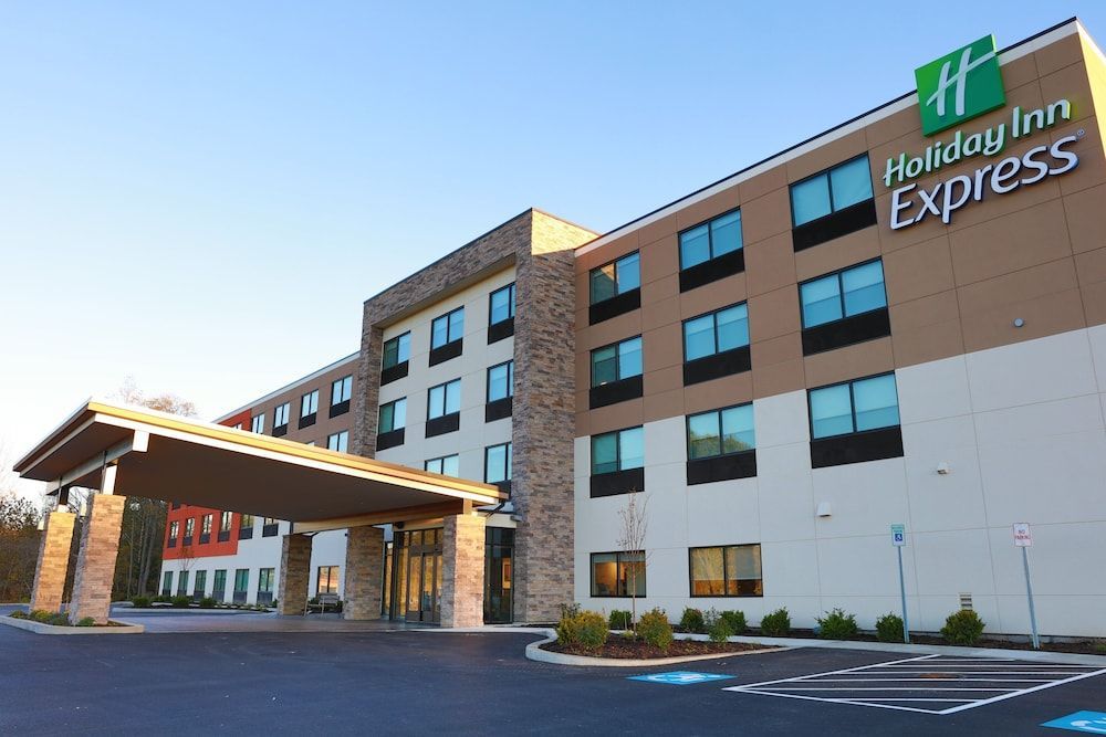 Holiday Inn Express ONEONTA by IHG 1