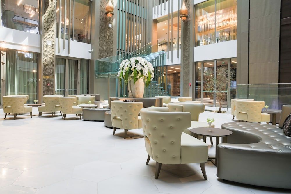 The Legacy Luxury hotel Algiers Hydra 1