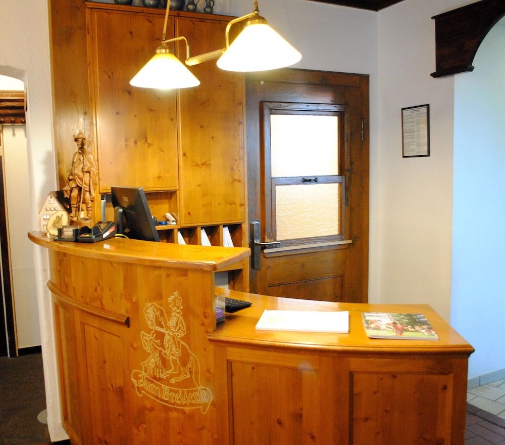 Hotel zum Breiterle - Self-Check-In 2