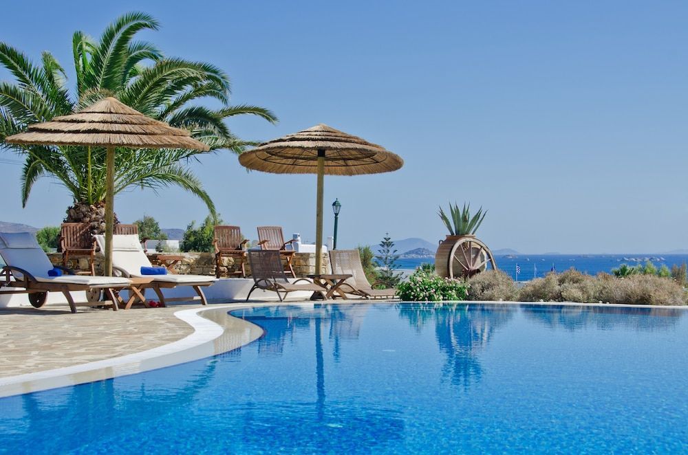Kavos Hotel Naxos 1