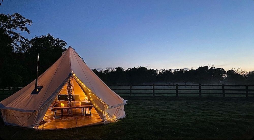 The Bells Glamping 1