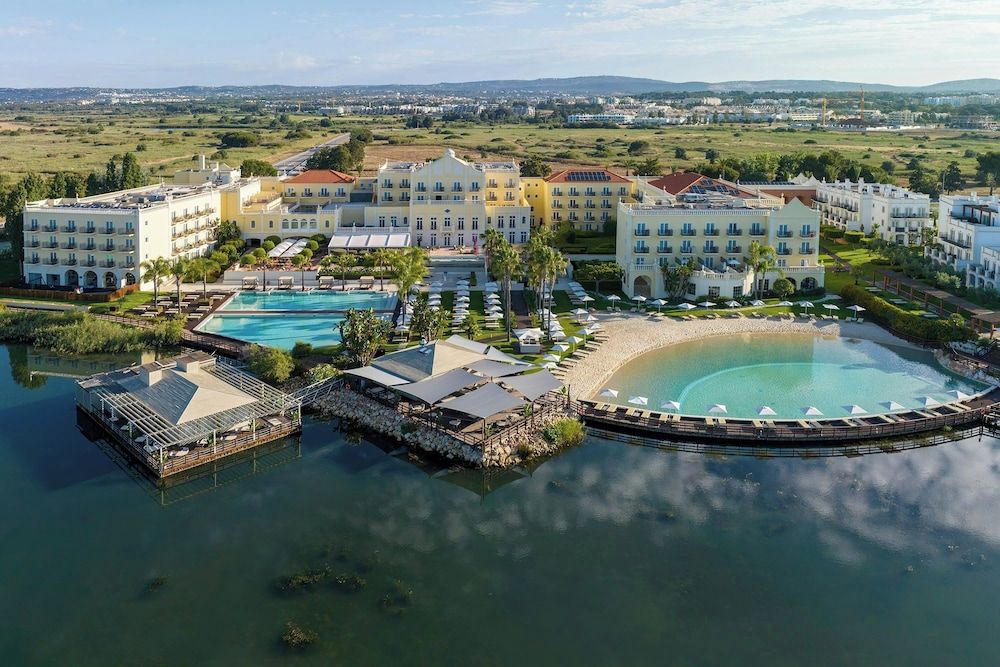Domes Lake Algarve, Autograph Collection 1