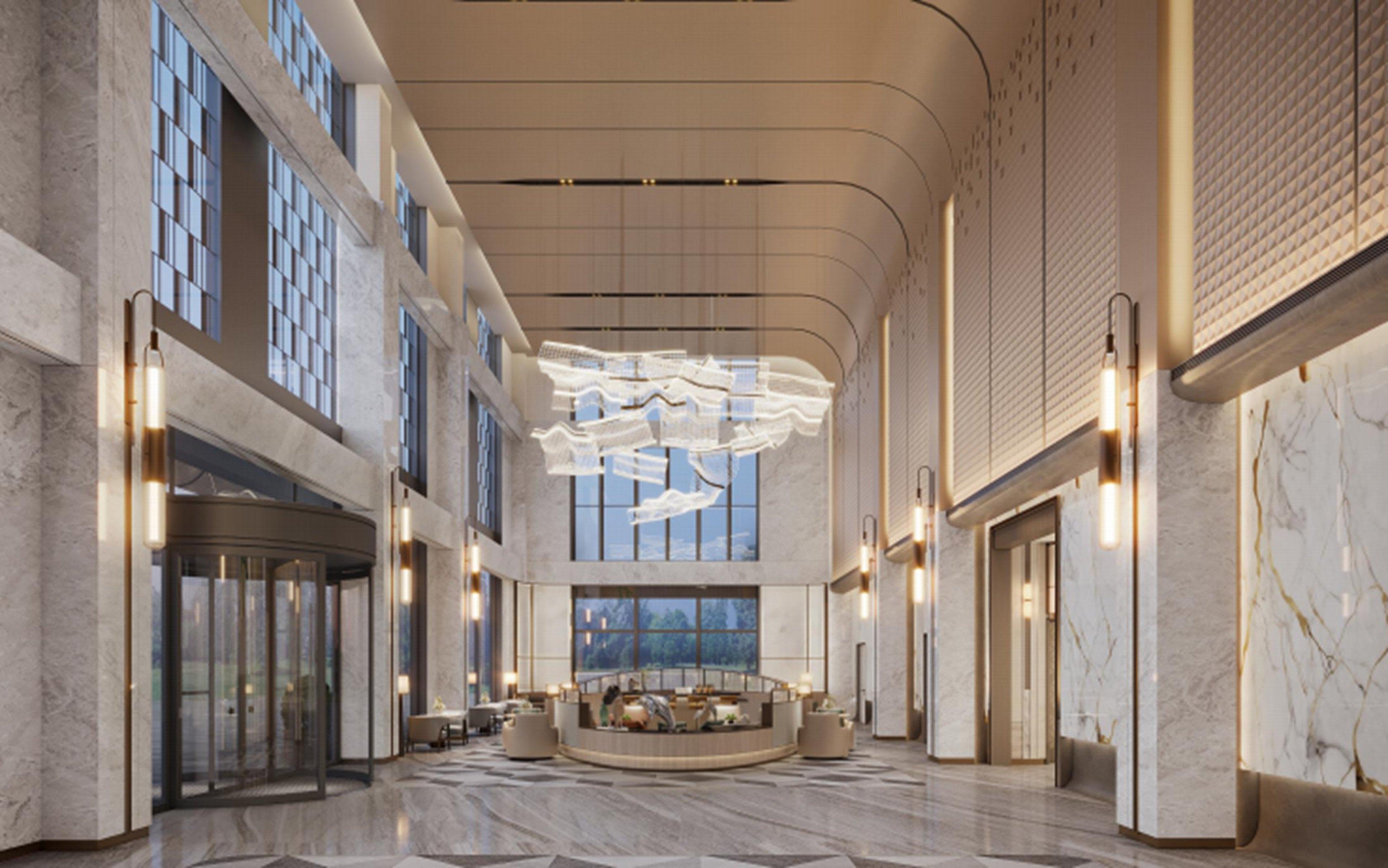 Holiday Inn Qidong Lvsi Port by IHG 2