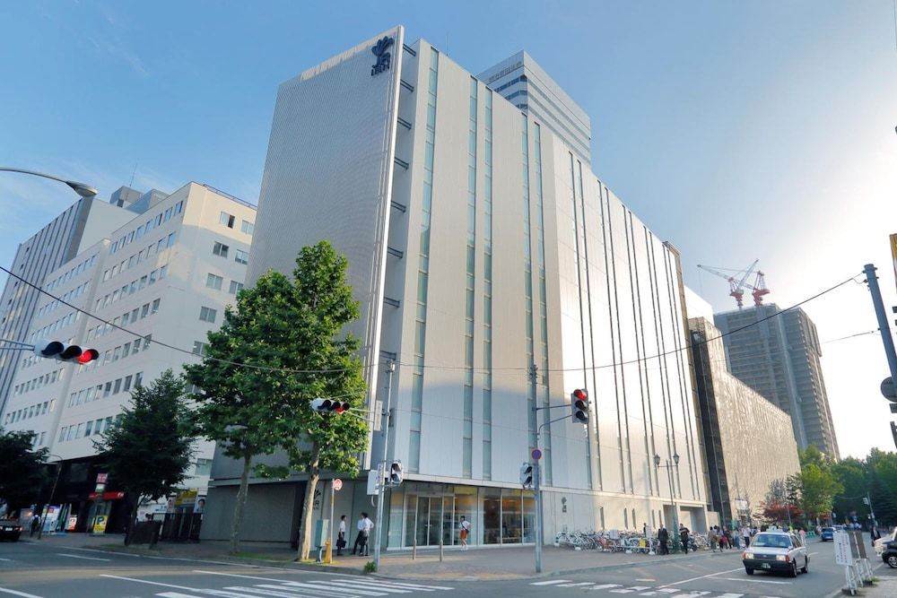 JR Inn Sapporo 1