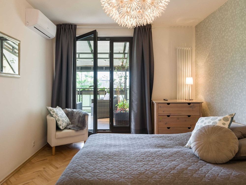 Apartment Krakow Near Wawel Castle 2