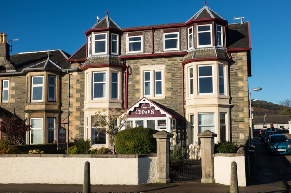 The Cedars Guest House 1
