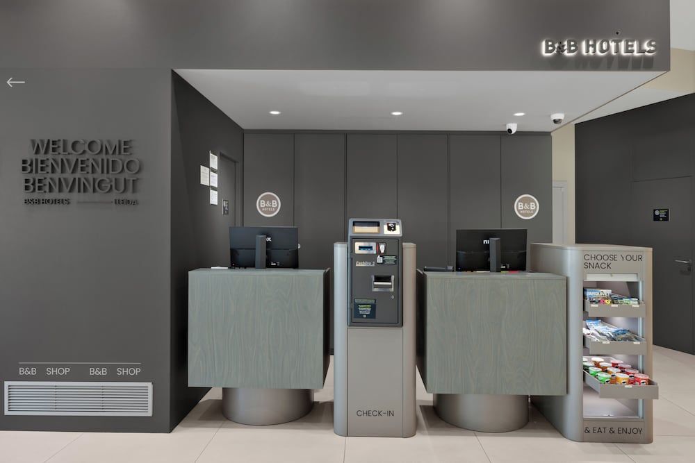 B&B HOTEL Lleida 2