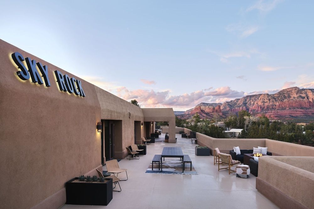 Sky Rock Sedona, a Tribute Portfolio Hotel 1