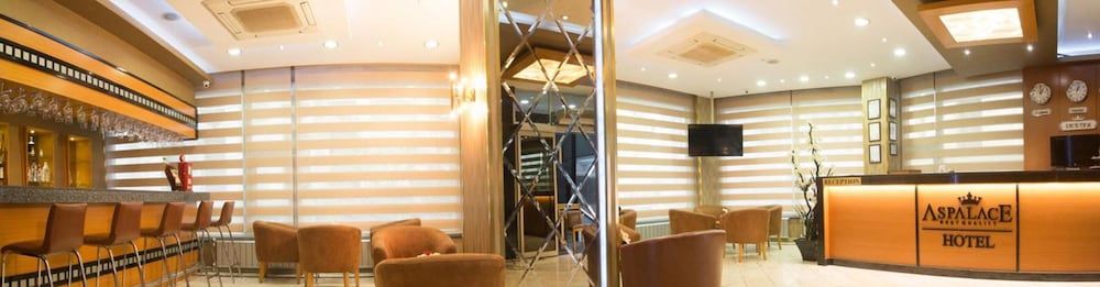 Aspalace Hotel The Istanbul Old City 2