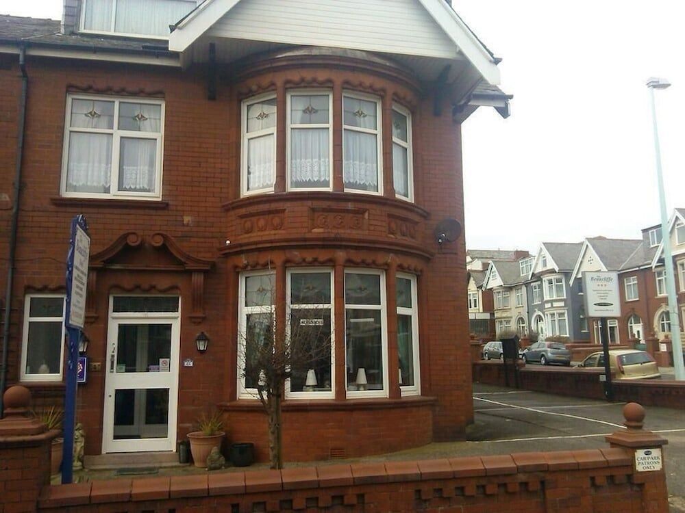 The Beaucliffe Hotel 1