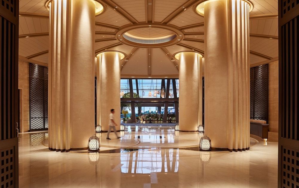 Grand Hyatt Sanya Haitang Bay Resort and Spa 2