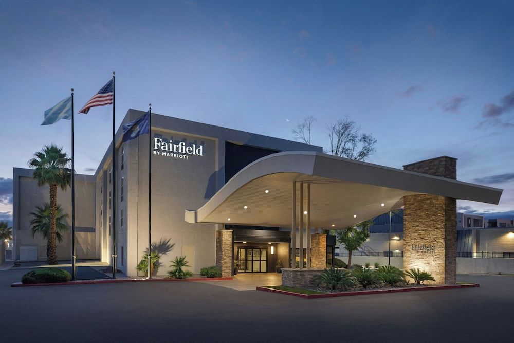 Fairfield Inn Las Vegas Convention Center 1
