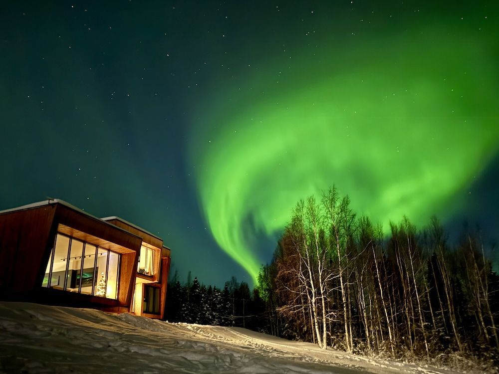 Aurora Villa 1