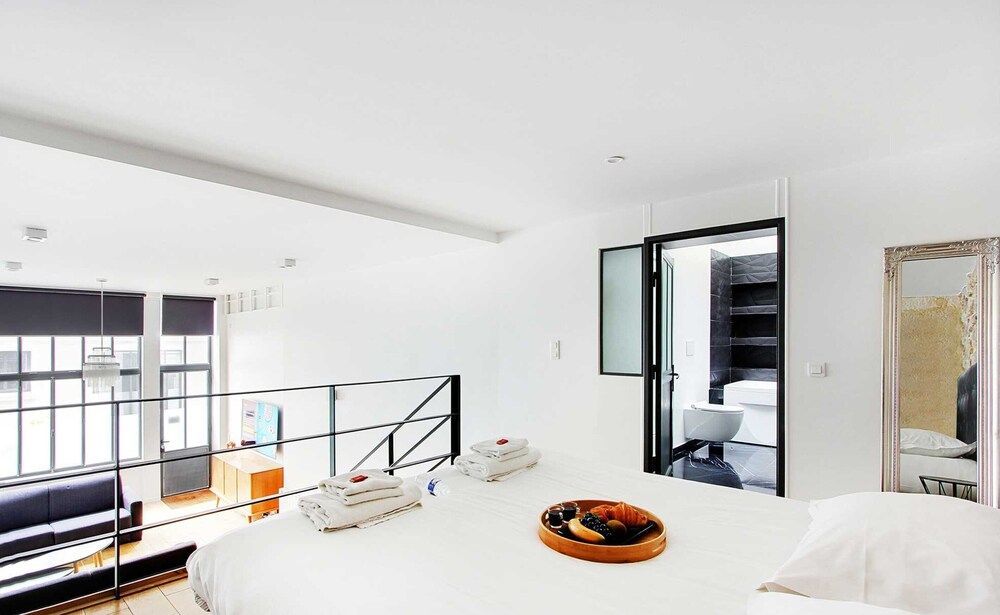 Elegant Apartment - 1br/6p- Porte Saint-martin 2