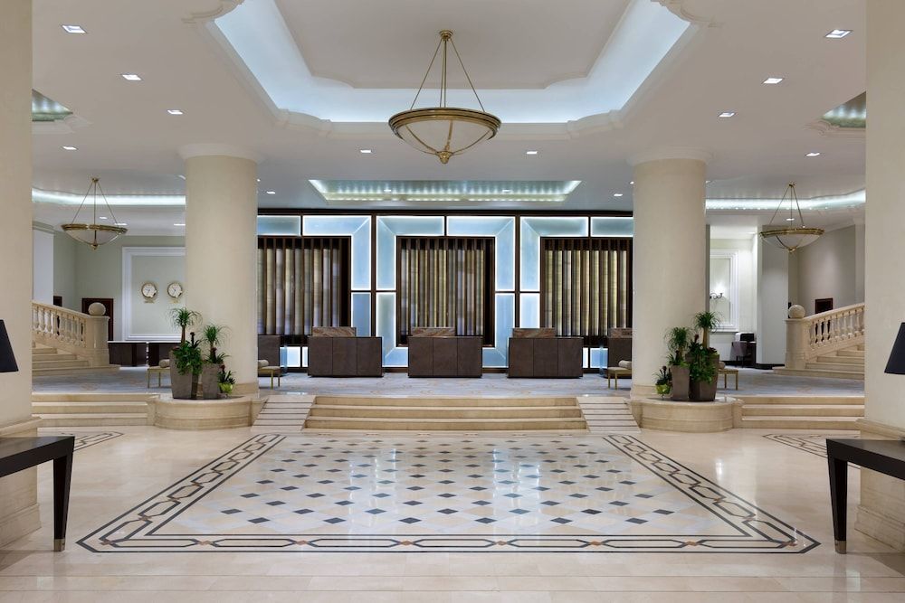 JW Marriott Bucharest Grand Hotel 2