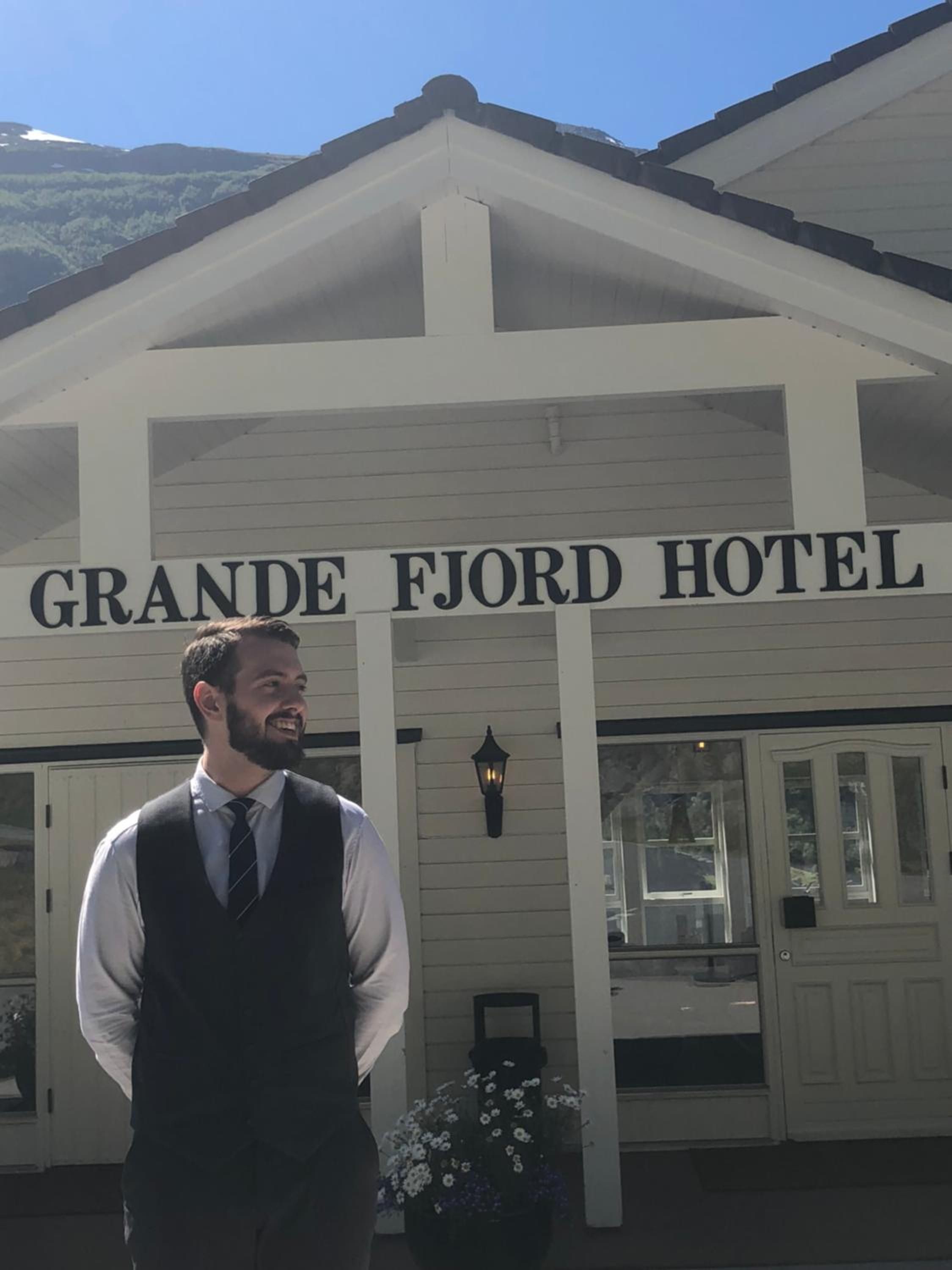 Grande Fjord Hotel 1