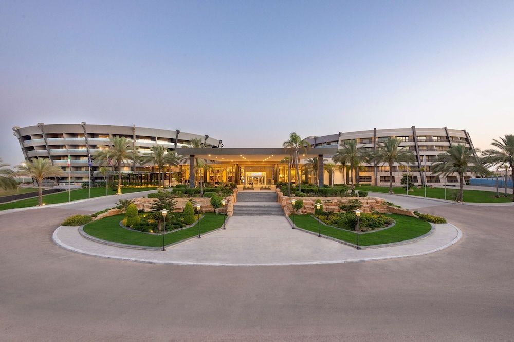 Radisson Blu Hotel & Convention Center, Alexandria 1