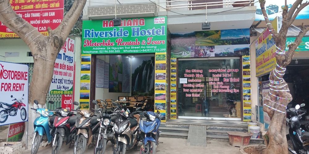 Ha Giang Riverside Hostel 1