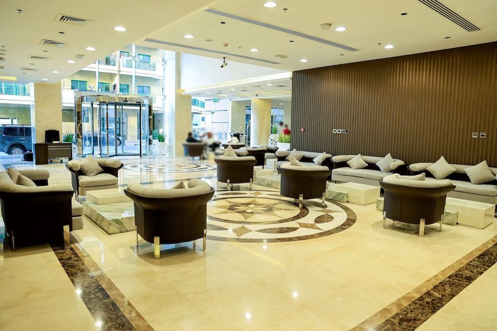 Best Western Premier M Four Hotel 2