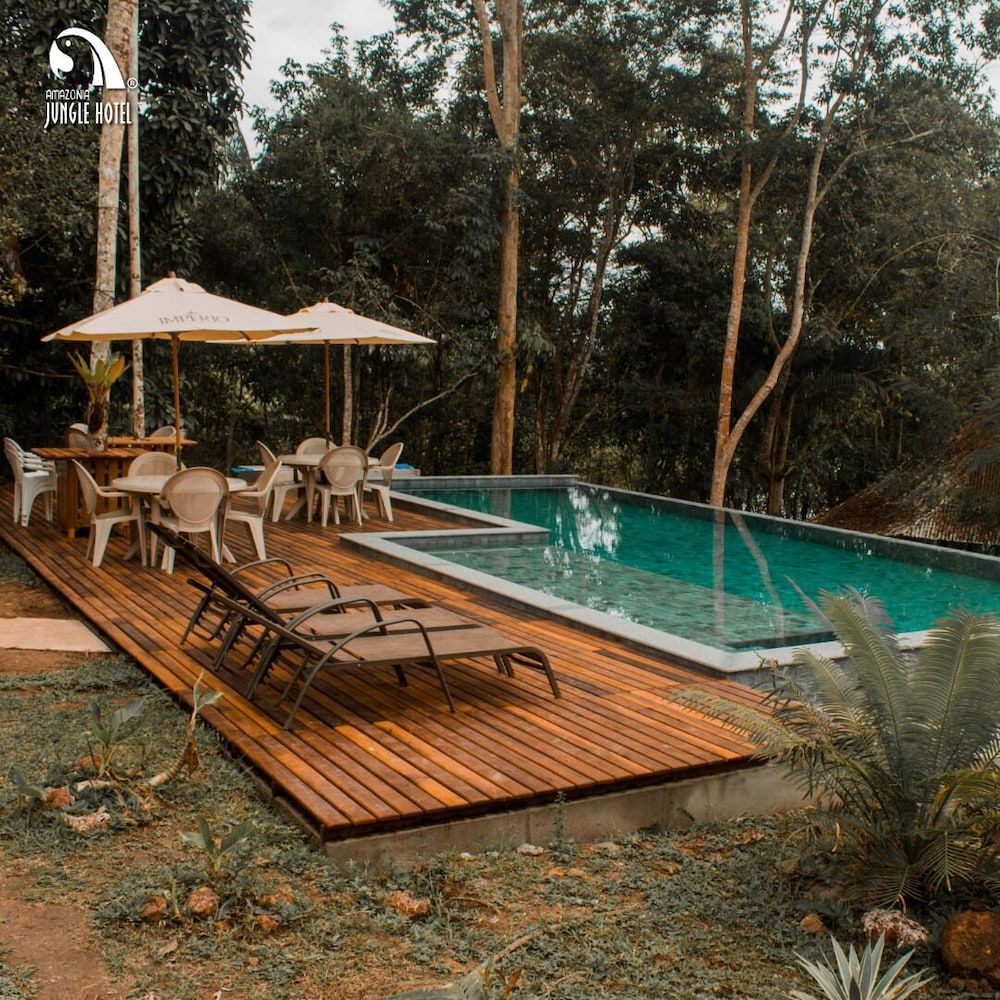 Amazonia Jungle Hotel 1