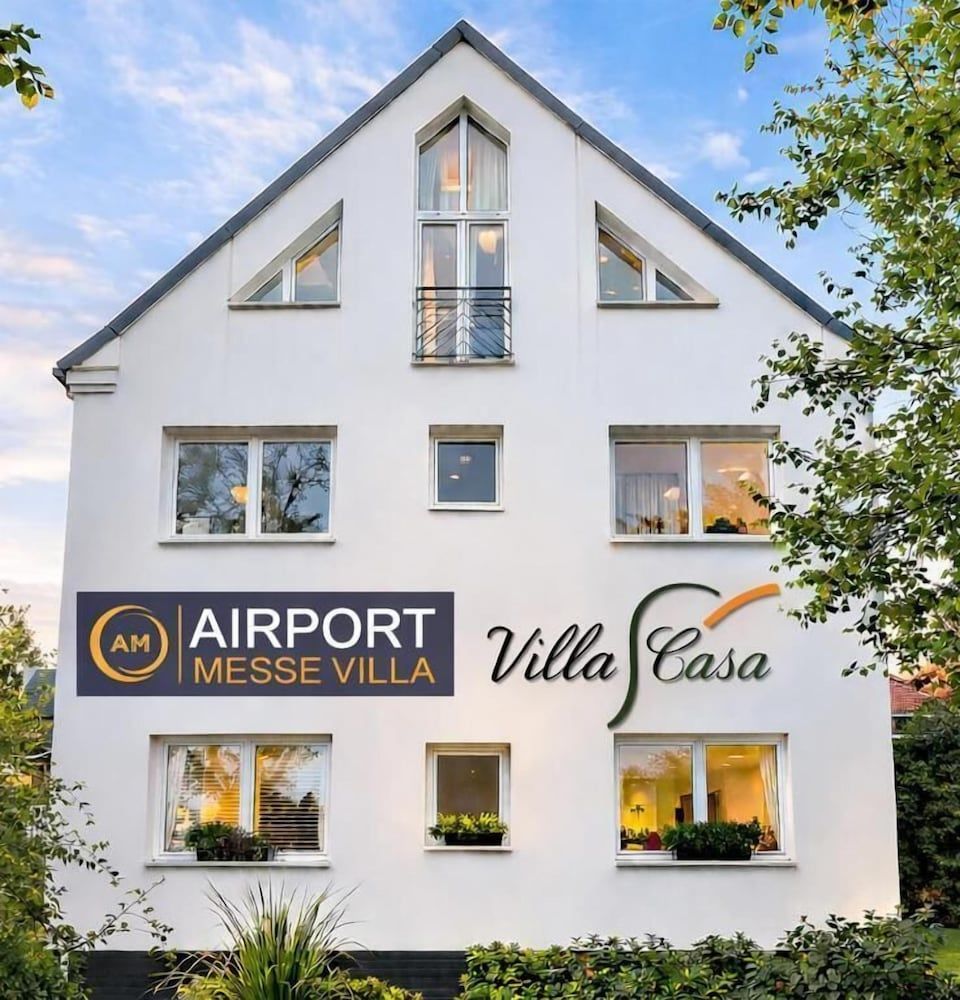 Airport Messe Villa Casa 1