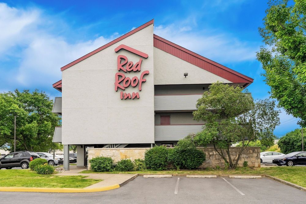 Red Roof Inn Allentown Airport 1