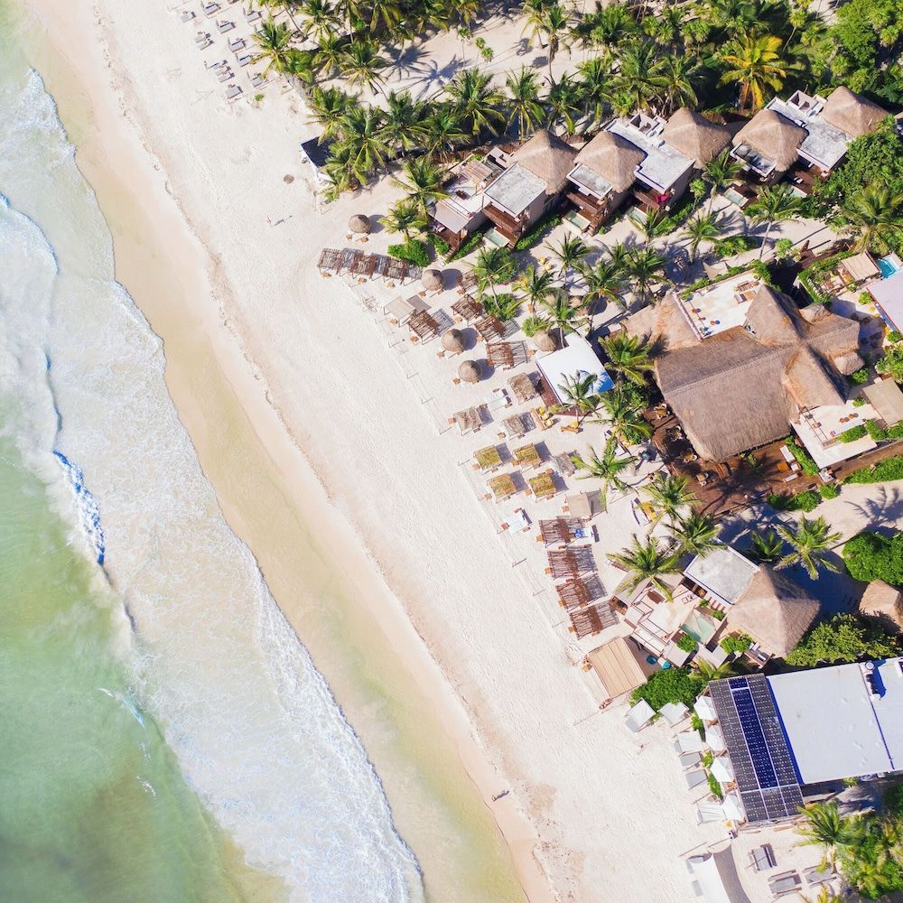 La Zebra Tulum, a Small Luxury Hotel 1