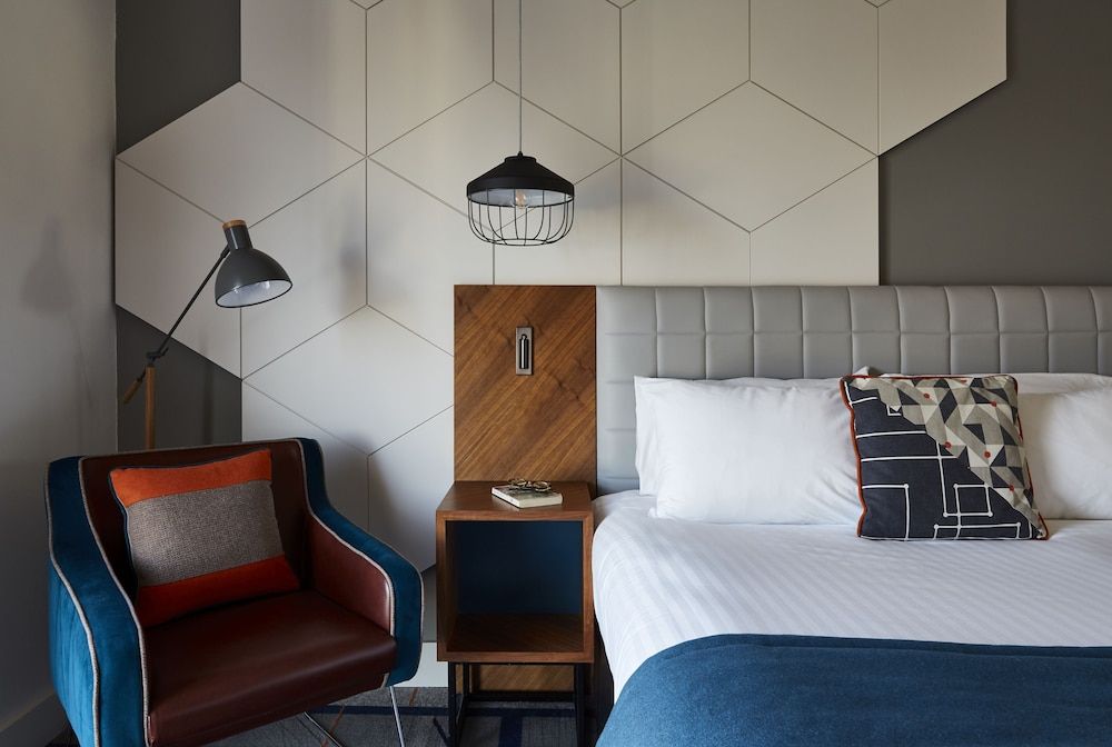 Hotel Indigo Birmingham 1