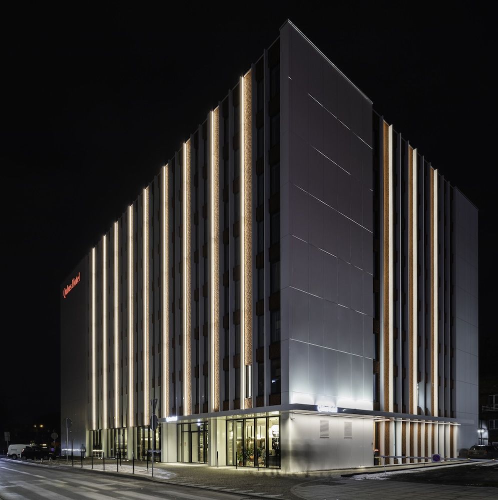Qubus Hotel Katowice 1