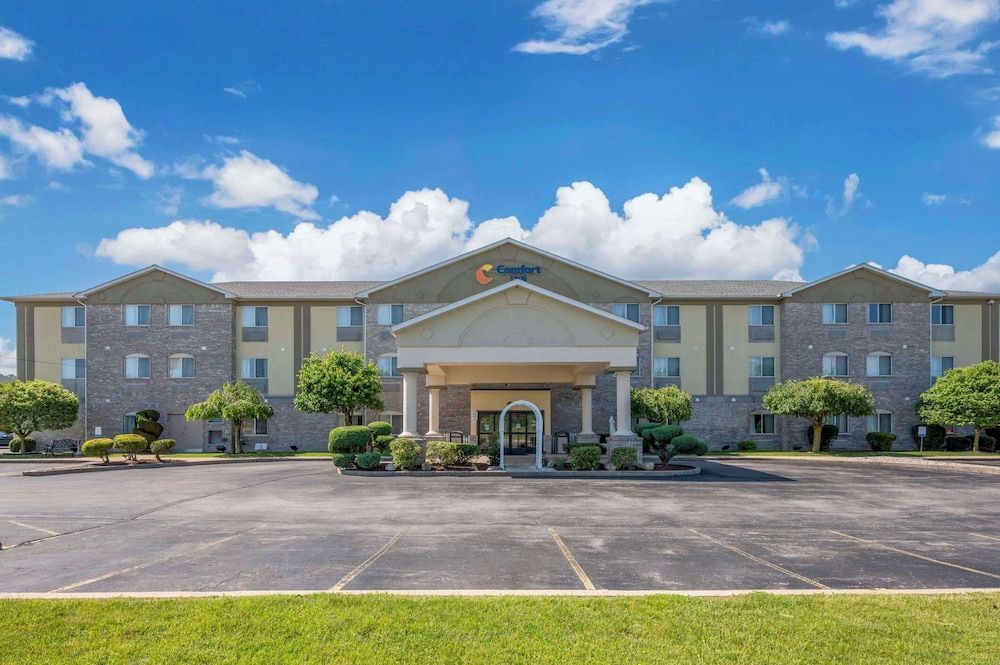 Comfort Inn Fremont 1