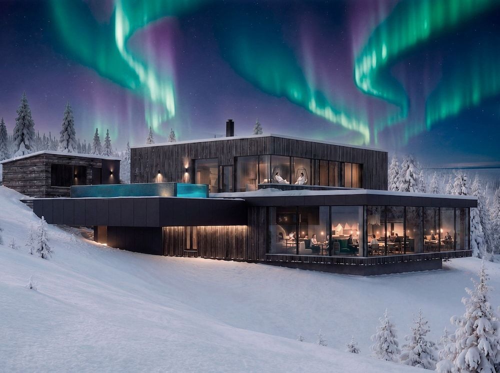 SkyView Igloo Resort & Spa 2