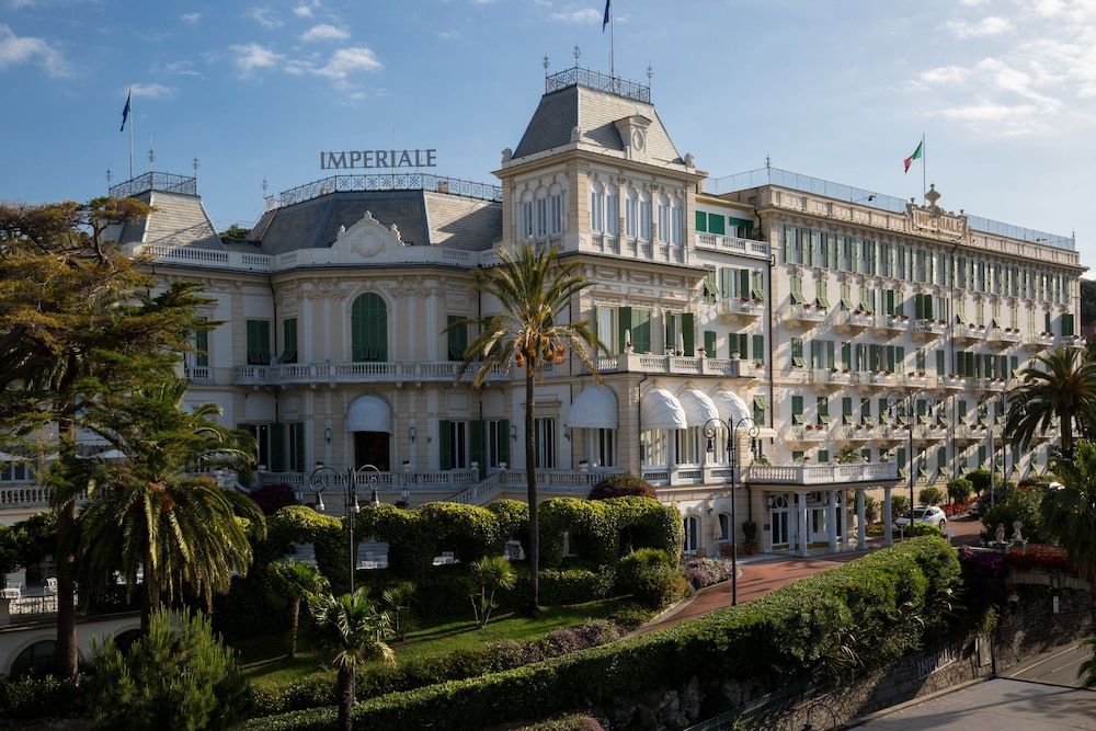Imperiale Palace Hotel 1