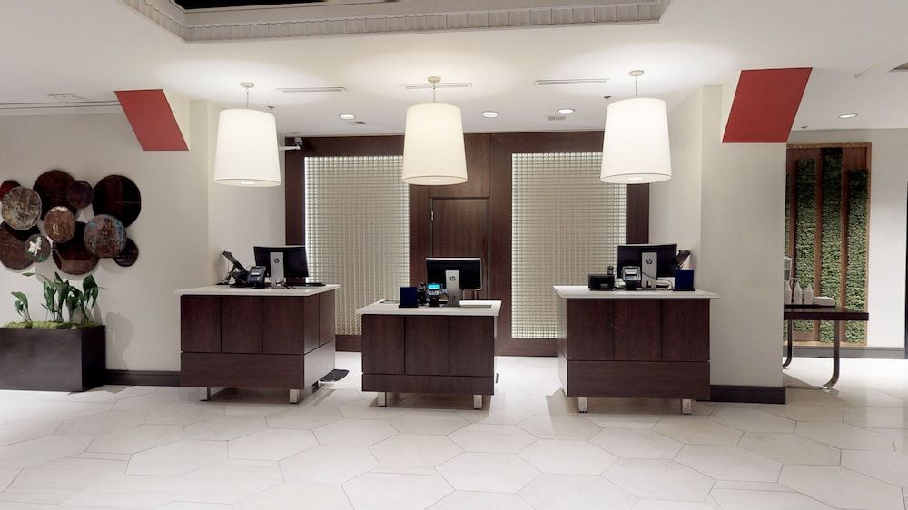 Coast Seattle Downtown Hotel by APA 2