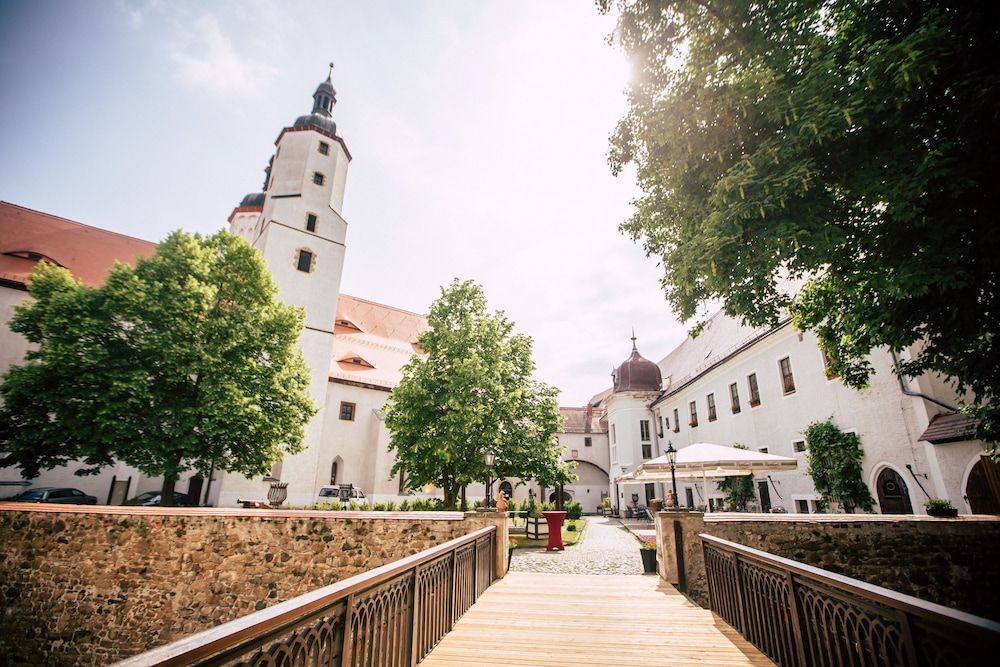 Schloss Hotel Wurzen 1