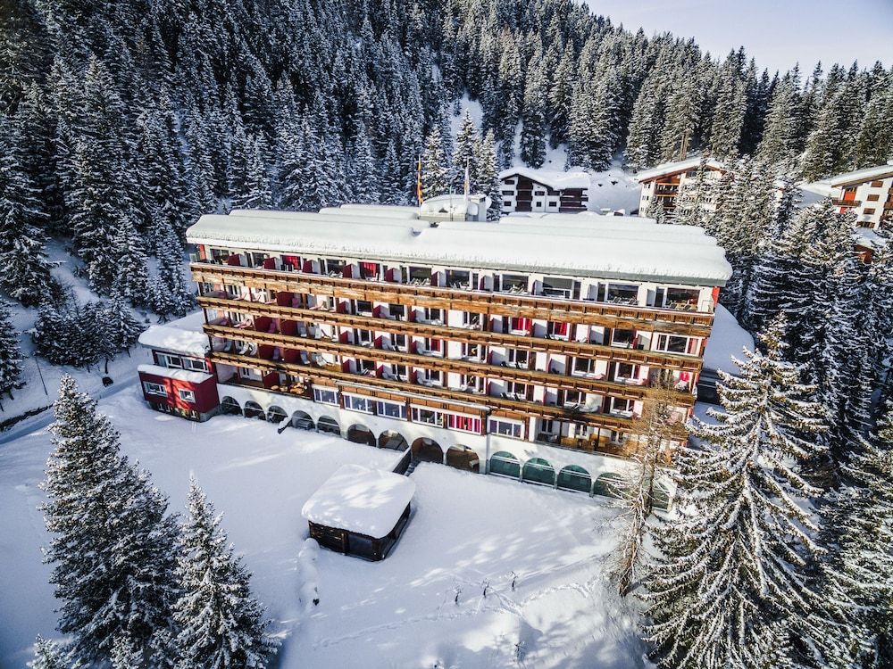 Blatter's Arosa Hotel & Bella Vista SPA 1