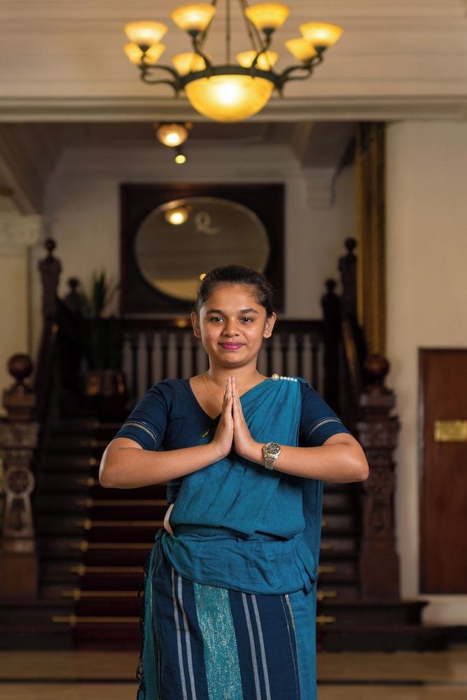 Queen's Hotel Kandy - 160 Years of Heritage 2