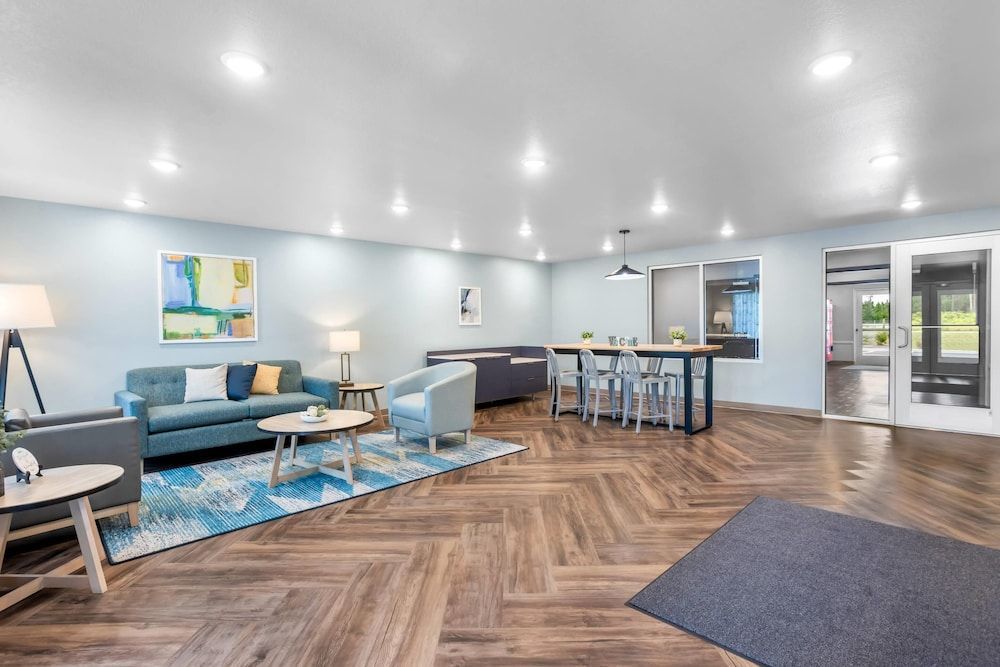 WoodSpring Suites Savannah West - Ellabell Metaplant 2