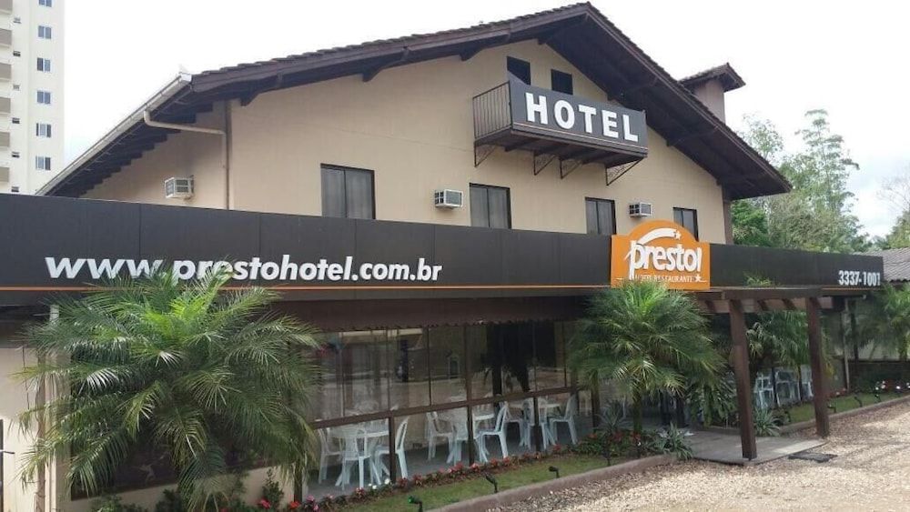 Presto Hotel 1