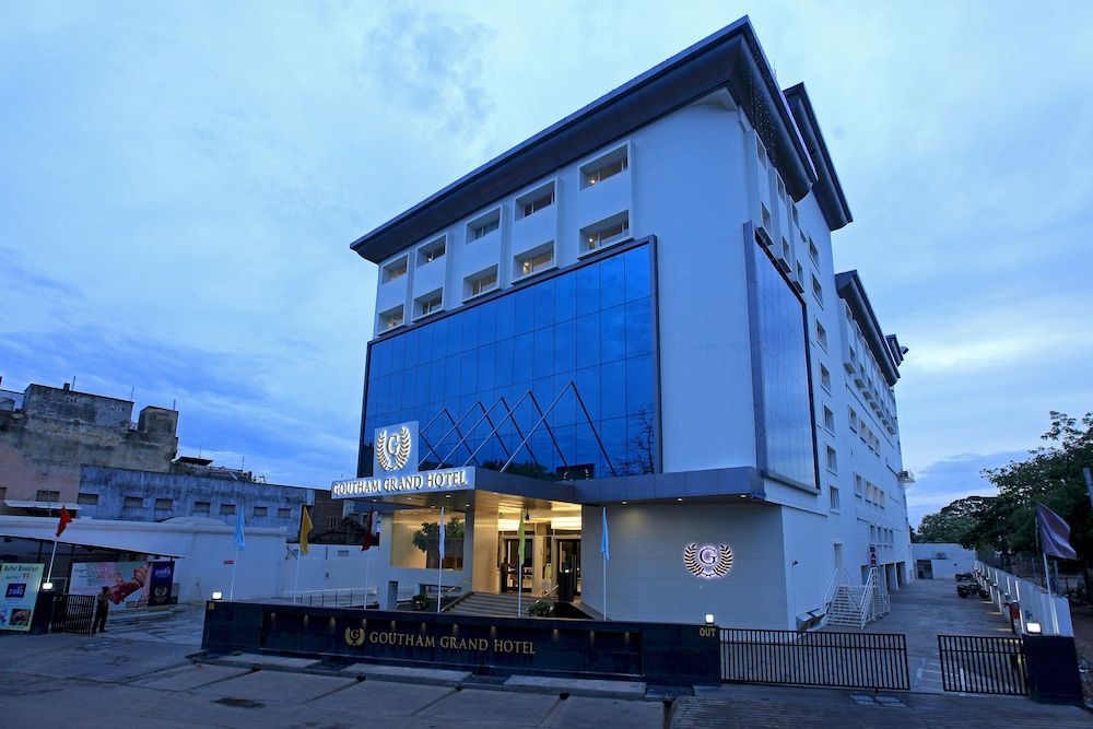 Goutham Grand Hotel 1