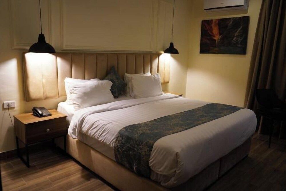 Post Boutique Hotel Amman 2