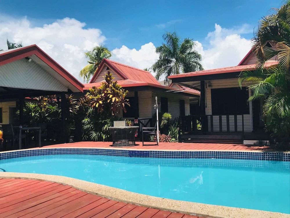 Beach Escape Resort 1